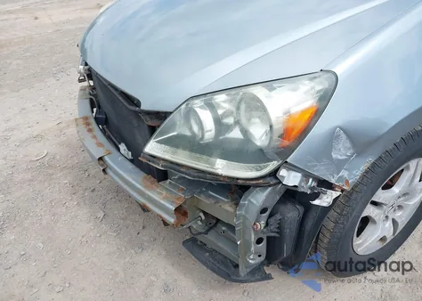 2007 Honda Odyssey Ex-L z USA, uszkodzony, nr VIN 5FNRL38647B048265